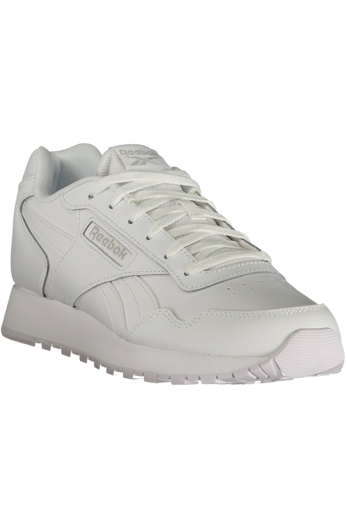 SAPATILHAS EM COURO REEBOK HOMEM BRANCAS