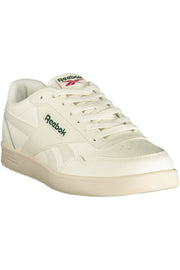 SAPATILHAS COM ATACADORES REEBOK HOMEM BRANCAS