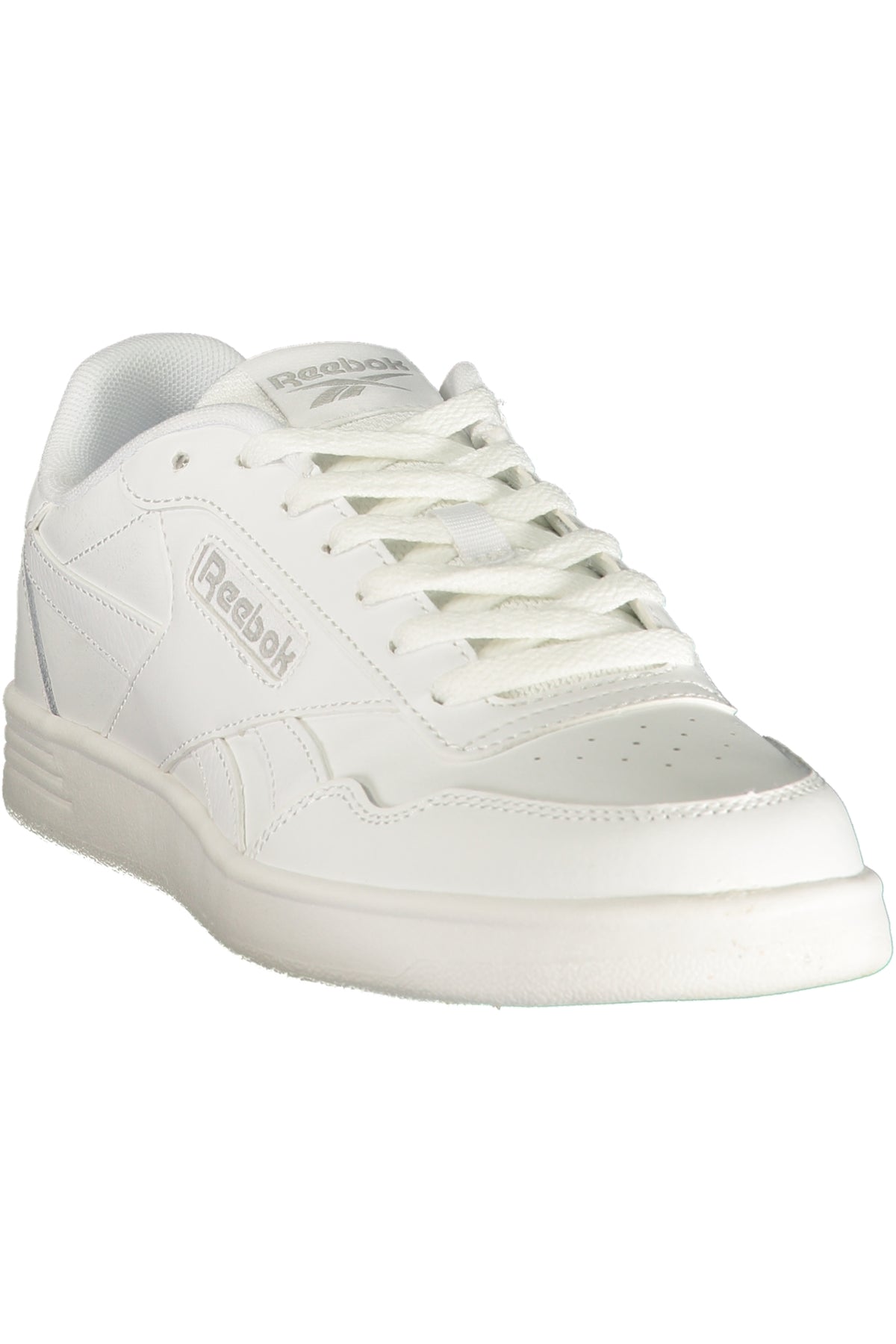 SAPATILHAS EM COURO REEBOK HOMEM BRANCAS