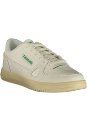SAPATILHAS COM ATACADORES REEBOK HOMEM BRANCAS