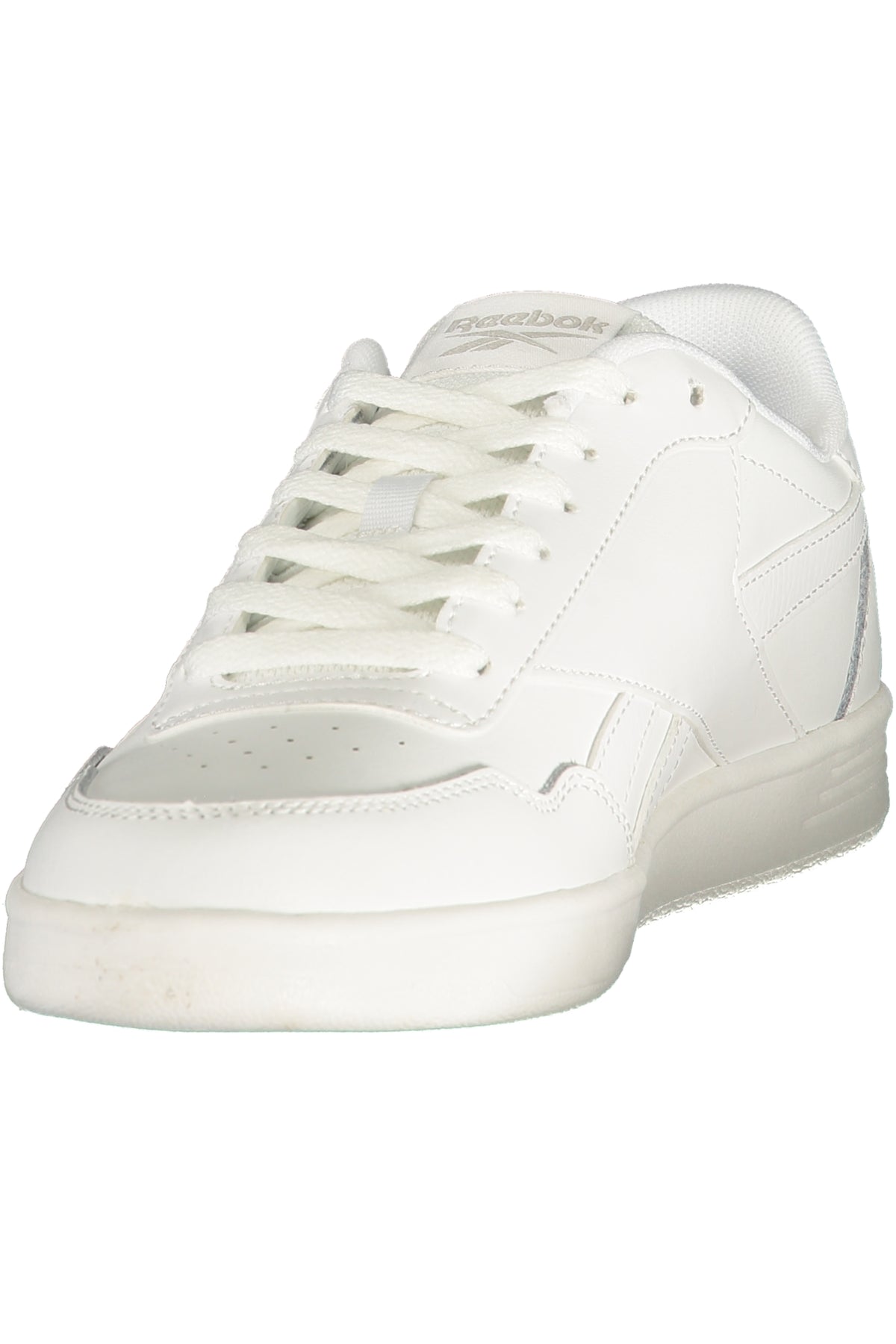 SAPATILHAS EM COURO REEBOK HOMEM BRANCAS
