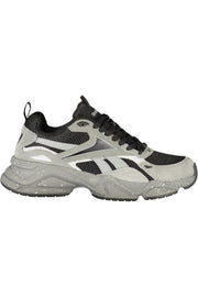 SAPATILHAS COM ATACADORES REEBOK HOMEM CINZENTAS