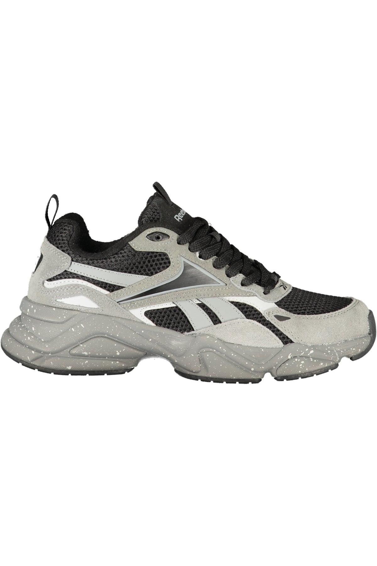 SAPATILHAS COM ATACADORES REEBOK HOMEM CINZENTAS