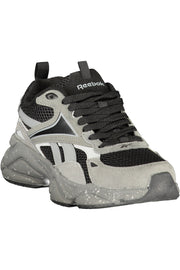SAPATILHAS COM ATACADORES REEBOK HOMEM CINZENTAS