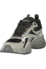 SAPATILHAS COM ATACADORES REEBOK HOMEM CINZENTAS