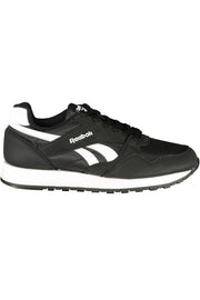 SAPATILHAS COM BORDADO REEBOK HOMEM PRETAS