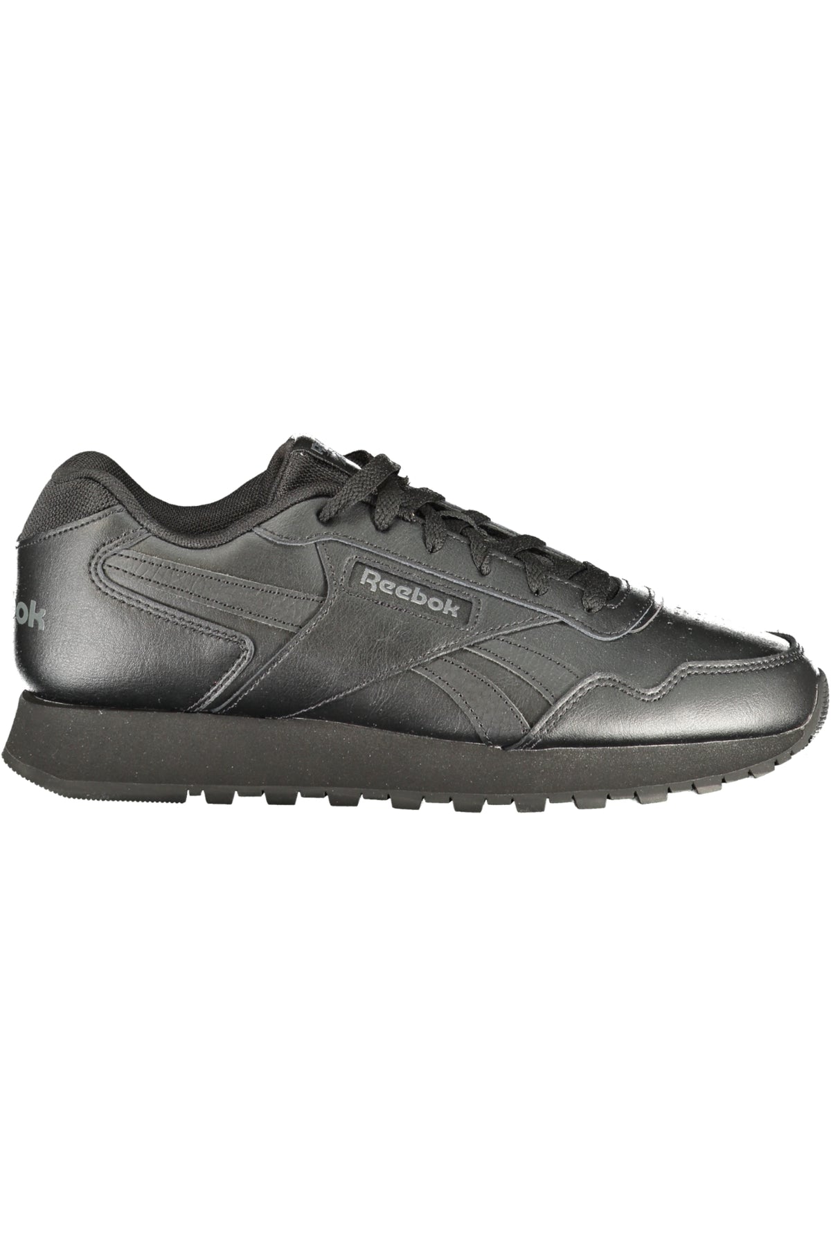 SAPATILHAS EM COURO REEBOK HOMEM PRETAS