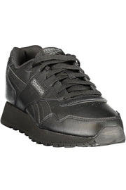 SAPATILHAS EM COURO REEBOK HOMEM PRETAS