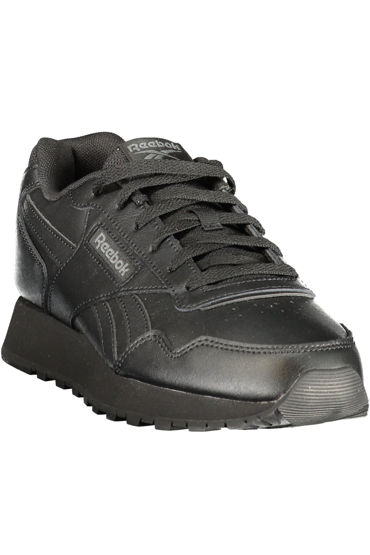 SAPATILHAS EM COURO REEBOK HOMEM PRETAS