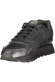 SAPATILHAS EM COURO REEBOK HOMEM PRETAS