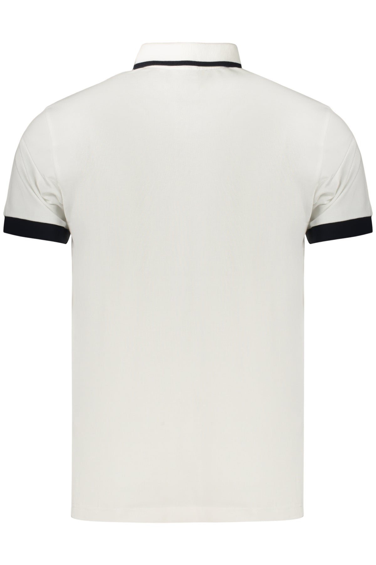 POLO EM ALGODÃO REFRIGIWEAR HOMEM BRANCO