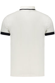 POLO EM ALGODÃO REFRIGIWEAR HOMEM BRANCO