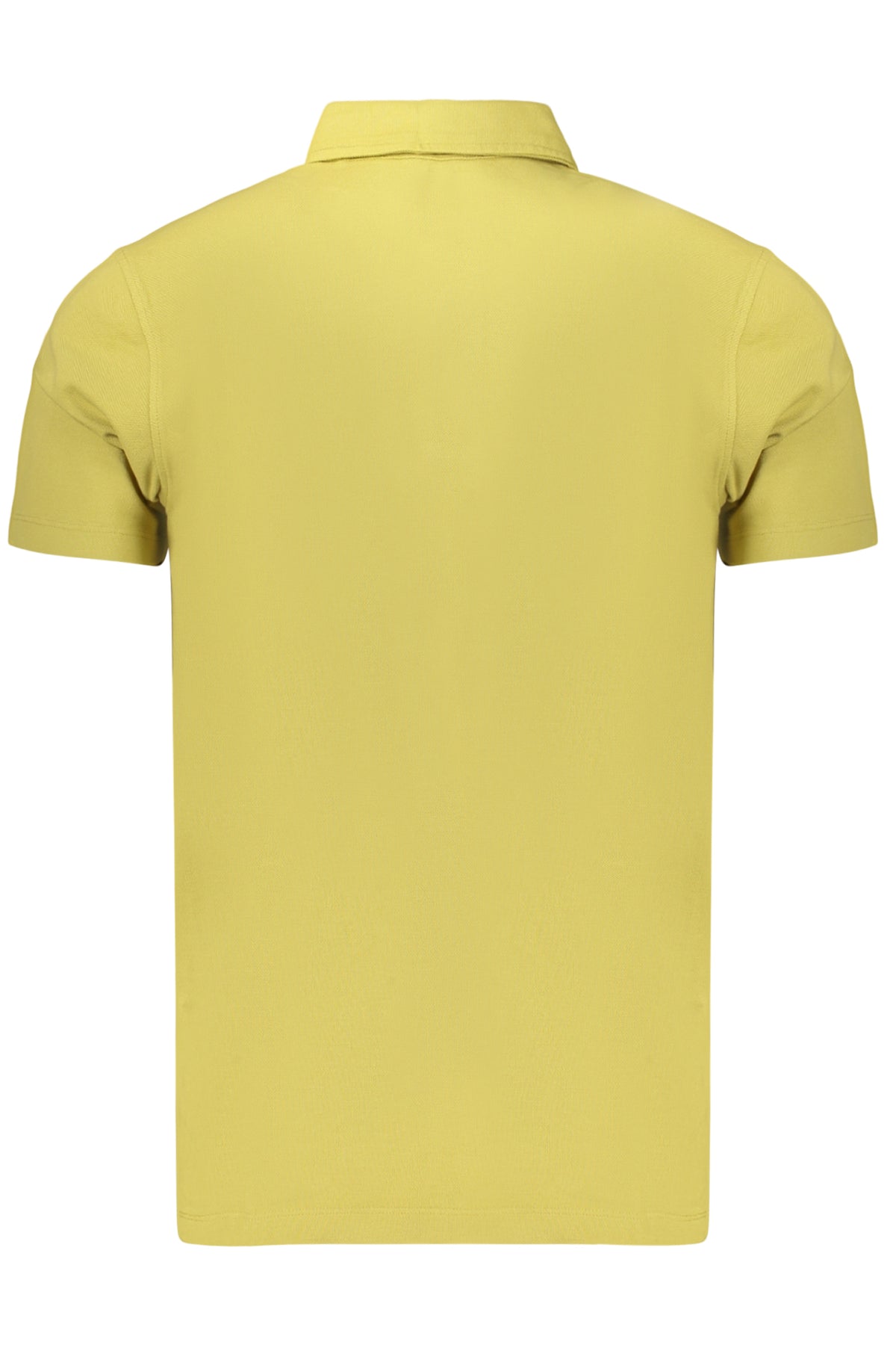 POLO EM ALGODÃO REFRIGIWEAR HOMEM AMARELO