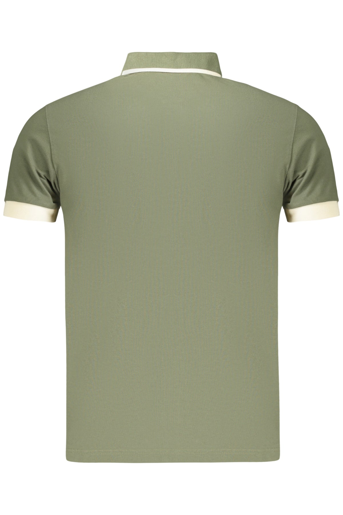 POLO EM ALGODÃO REFRIGIWEAR HOMEM VERDE