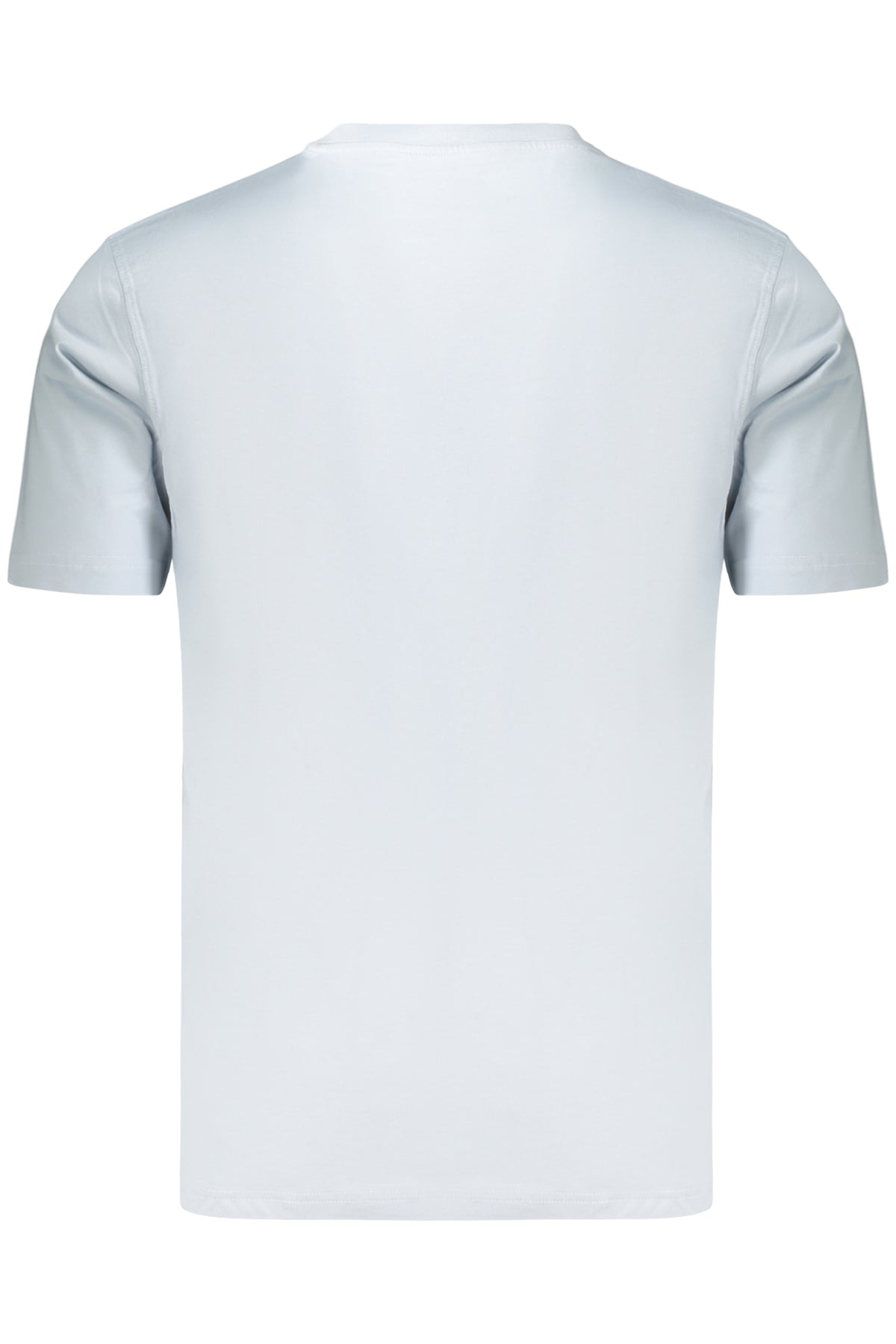 T-SHIRT EM ALGODÃO REFRIGIWEAR HOMEM AZUL CLARO
