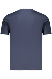 T-SHIRT EM ALGODÃO REFRIGIWEAR HOMEM AZUL