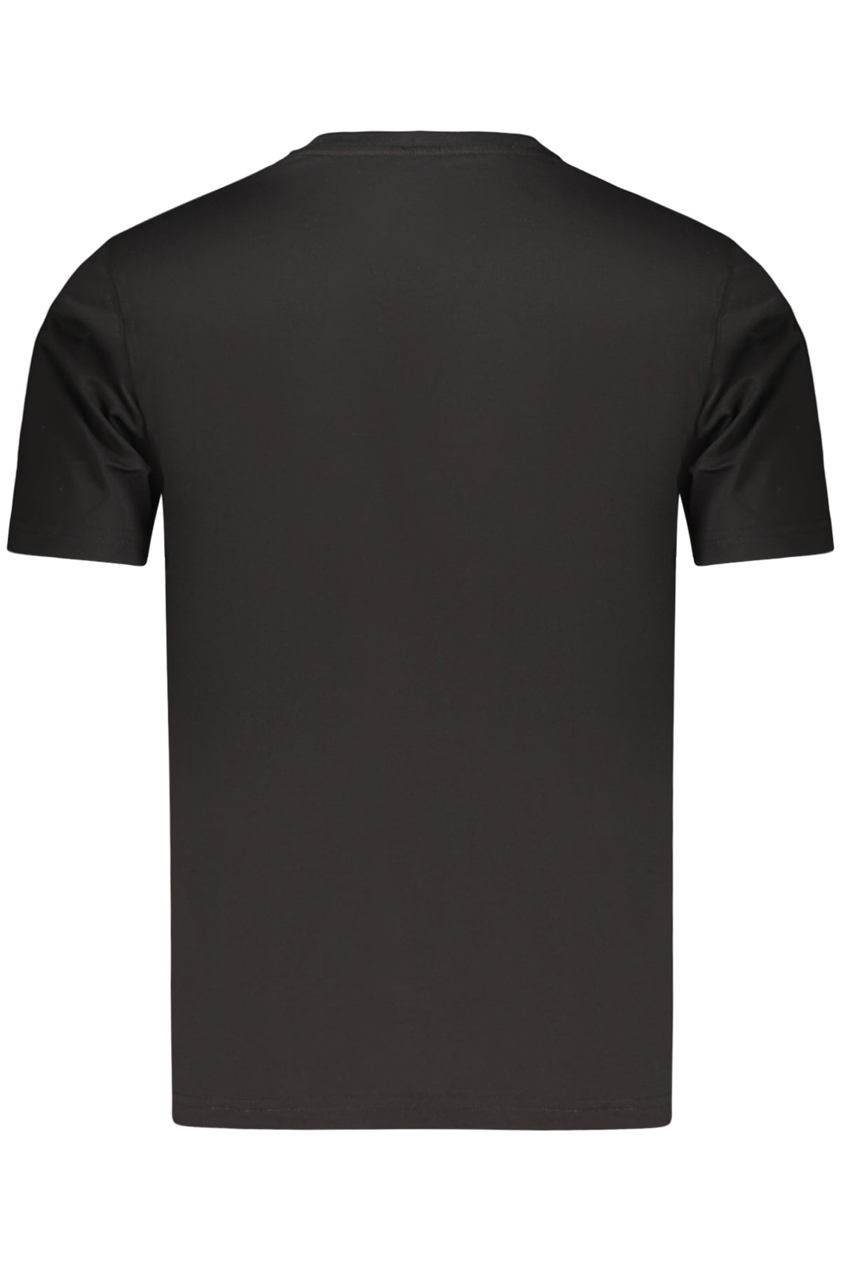 T-SHIRT EM ALGODÃO REFRIGIWEAR HOMEM PRETA