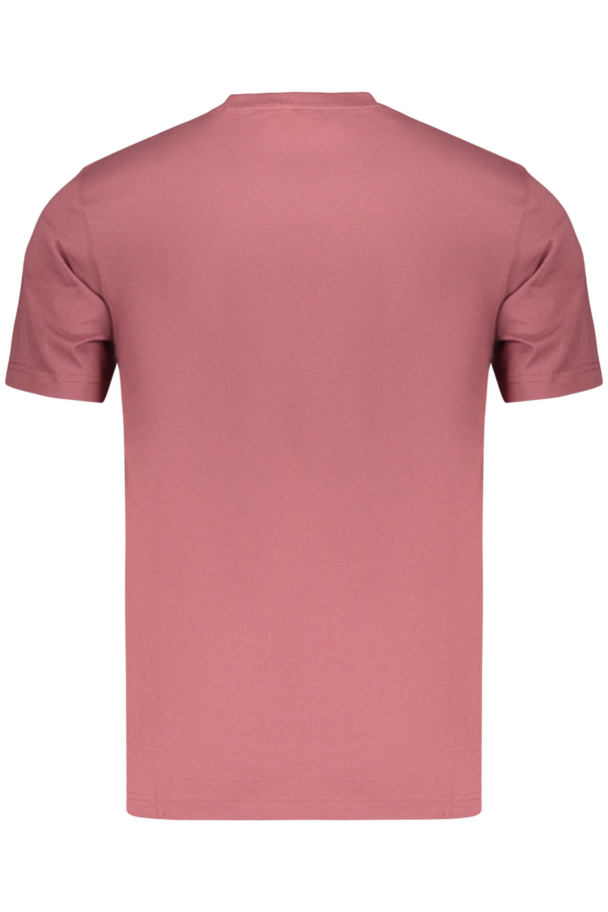 T-SHIRT EM ALGODÃO REFRIGIWEAR HOMEM VERMELHA