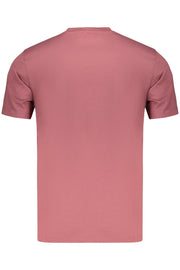 T-SHIRT EM ALGODÃO REFRIGIWEAR HOMEM VERMELHA
