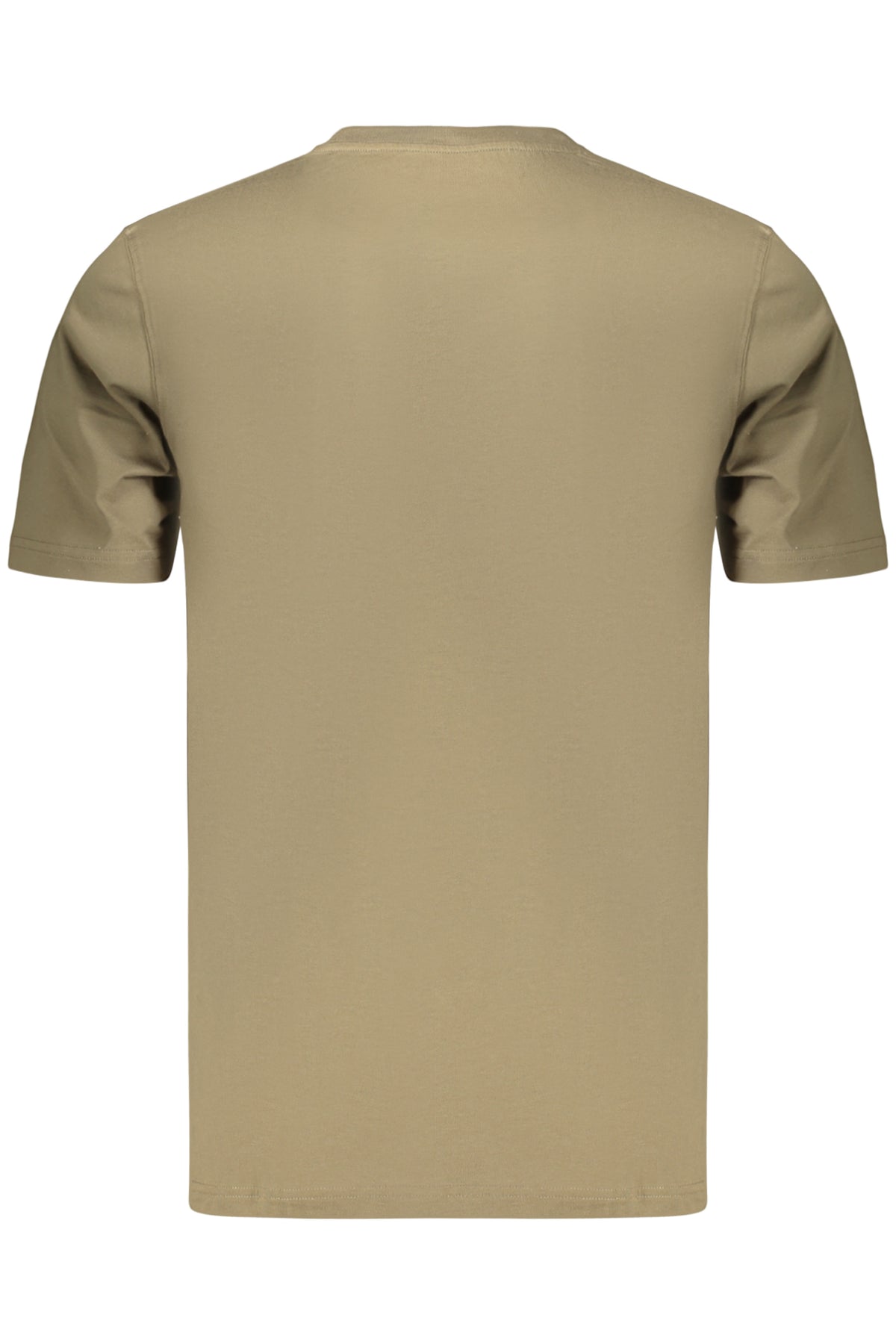 T-SHIRT EM ALGODÃO REFRIGIWEAR HOMEM VERDE