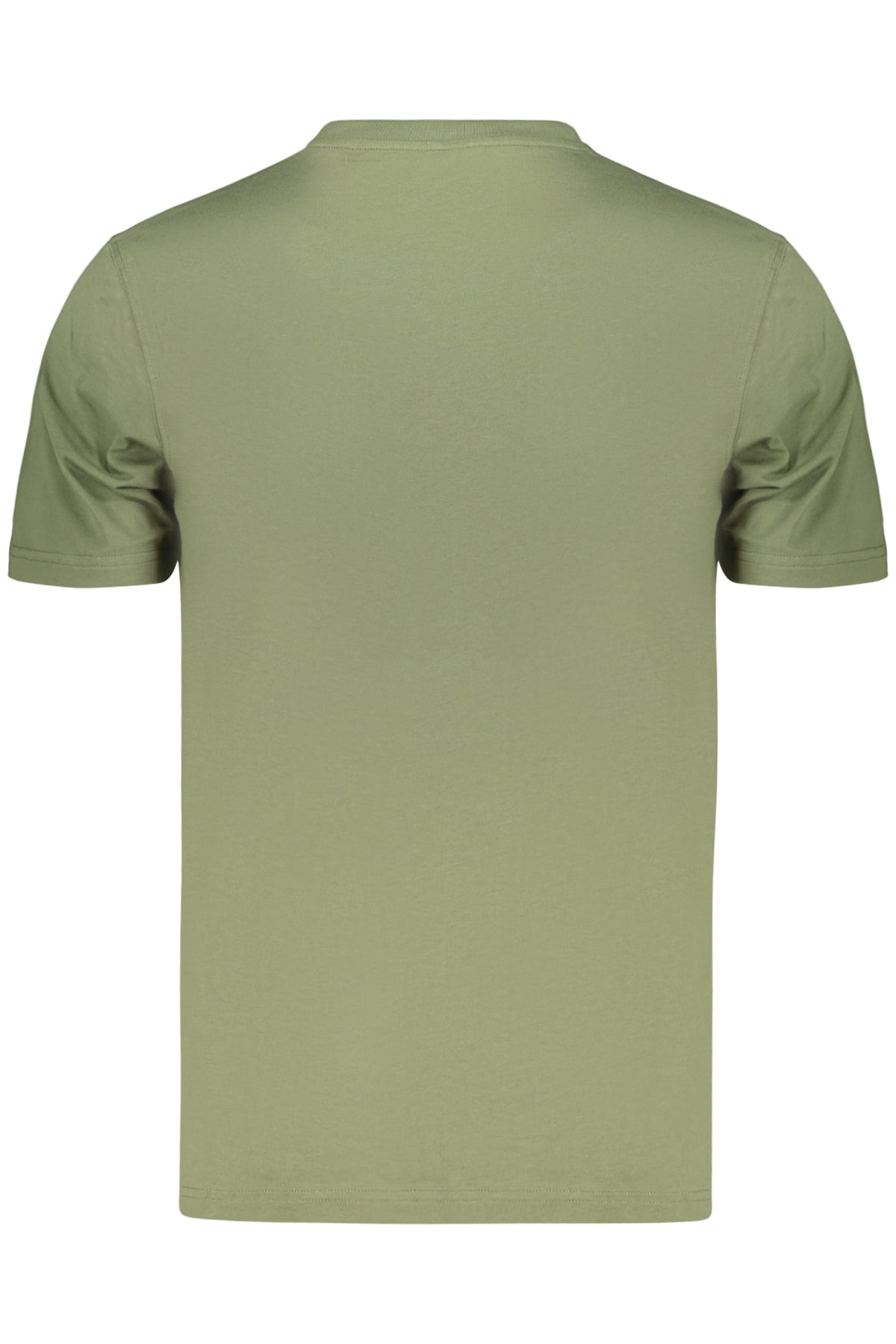 T-SHIRT EM ALGODÃO REFRIGIWEAR HOMEM VERDE