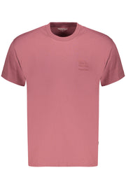 T-SHIRT EM ALGODÃO REFRIGIWEAR HOMEM ROXA
