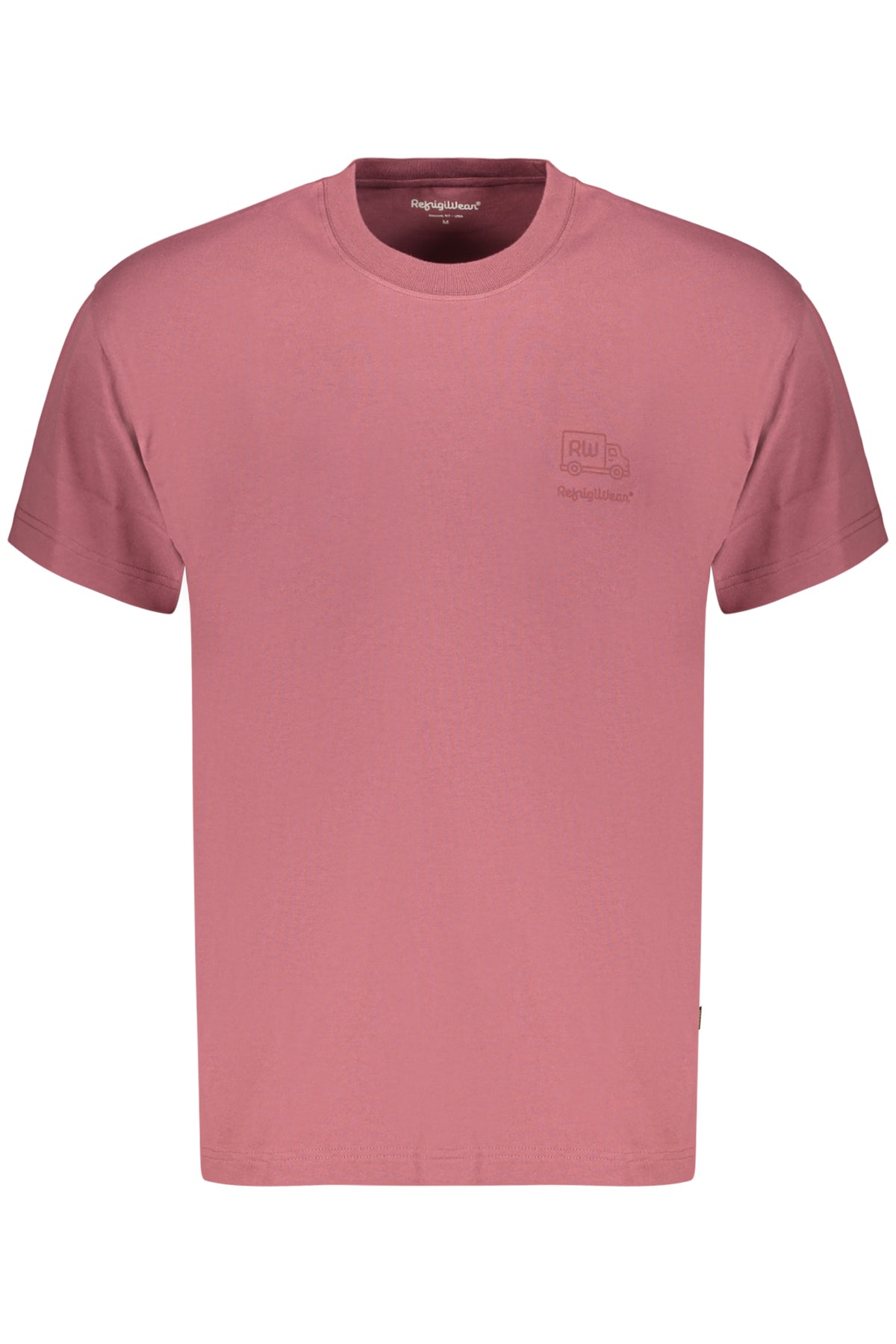 T-SHIRT EM ALGODÃO REFRIGIWEAR HOMEM ROXA