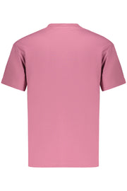 T-SHIRT EM ALGODÃO REFRIGIWEAR HOMEM ROXA