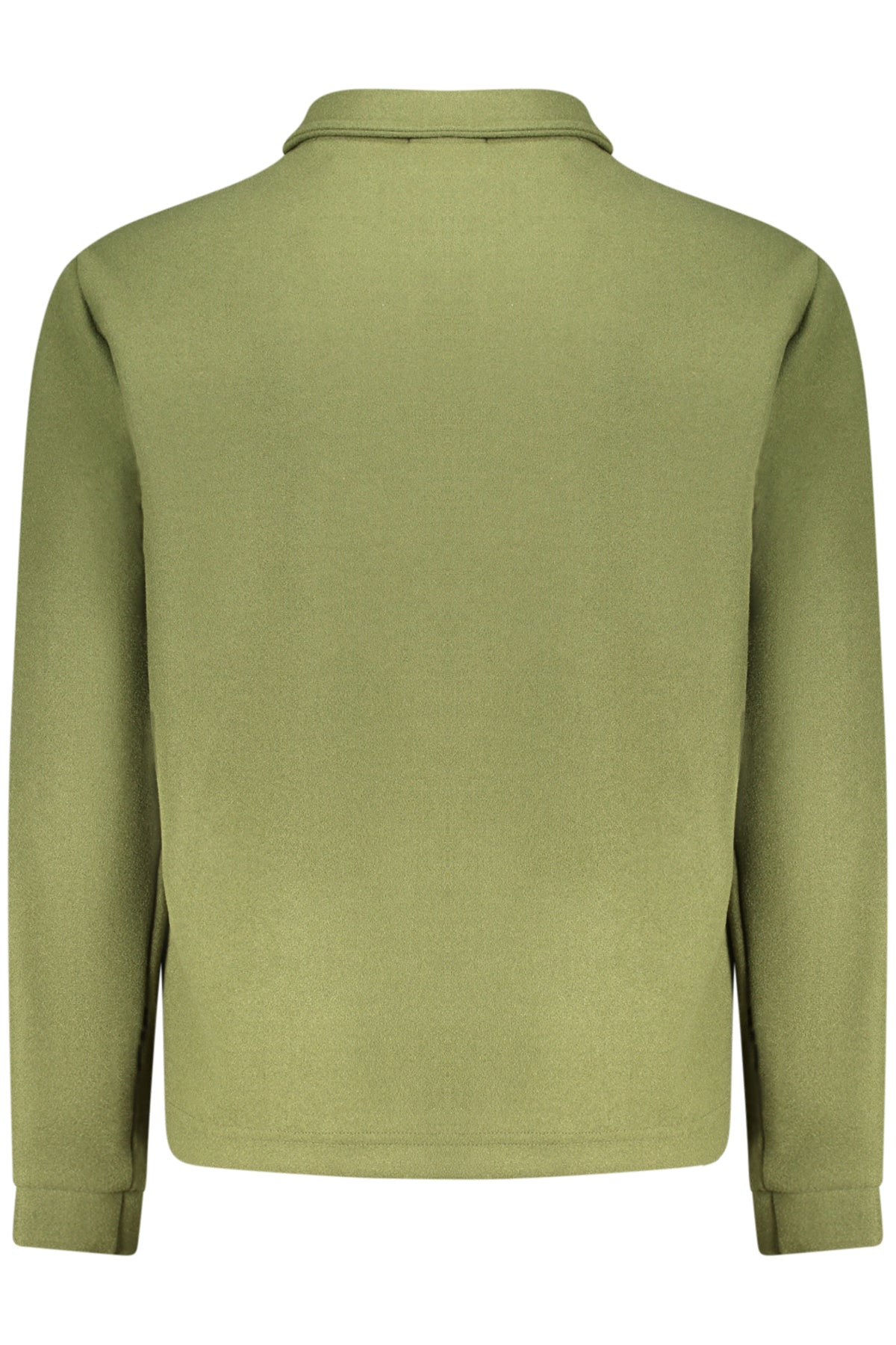CAMISA EM ALGODÃO RIFLE HOMEM VERDE