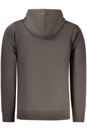 SWEATSHIRT EM ALGODÃO RIFLE HOMEM CINZENTA