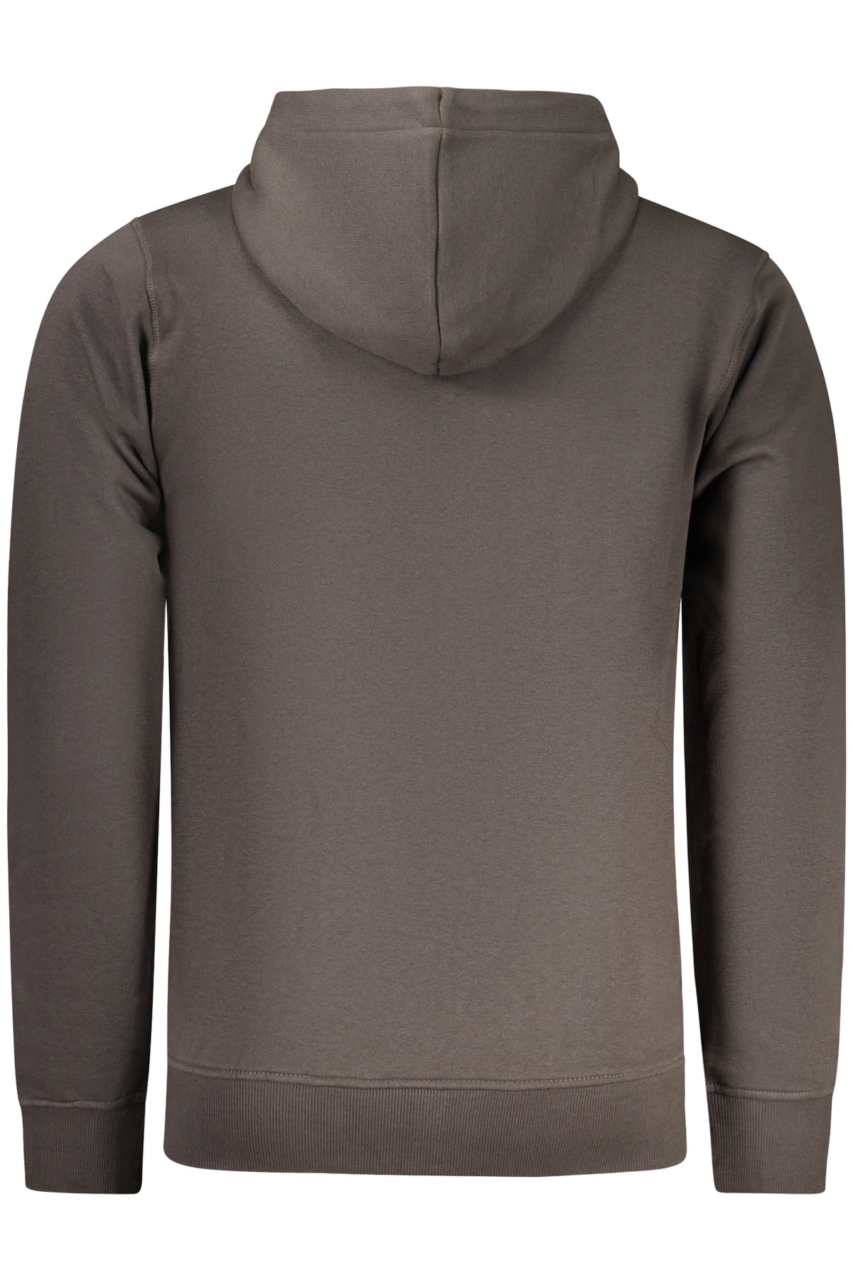 SWEATSHIRT EM ALGODÃO RIFLE HOMEM CINZENTA