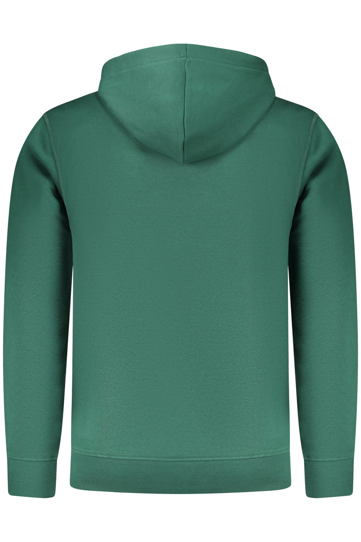 SWEATSHIRT EM ALGODÃO RIFLE HOMEM VERDE