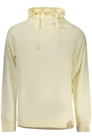 SWEATSHIRT EM ALGODÃO RIFLE HOMEM BRANCA