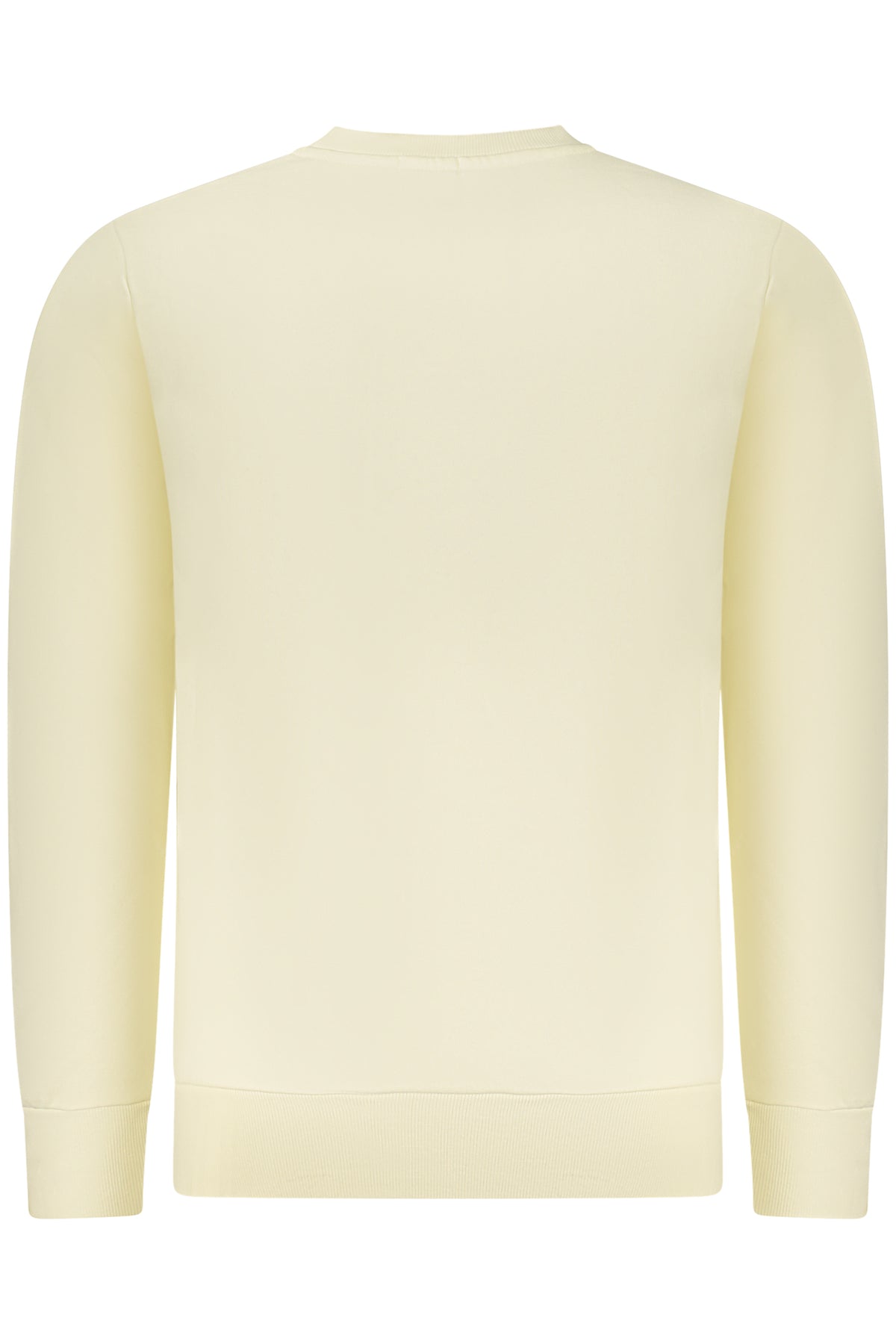 SWEATSHIRT EM ALGODÃO RIFLE HOMEM BRANCA