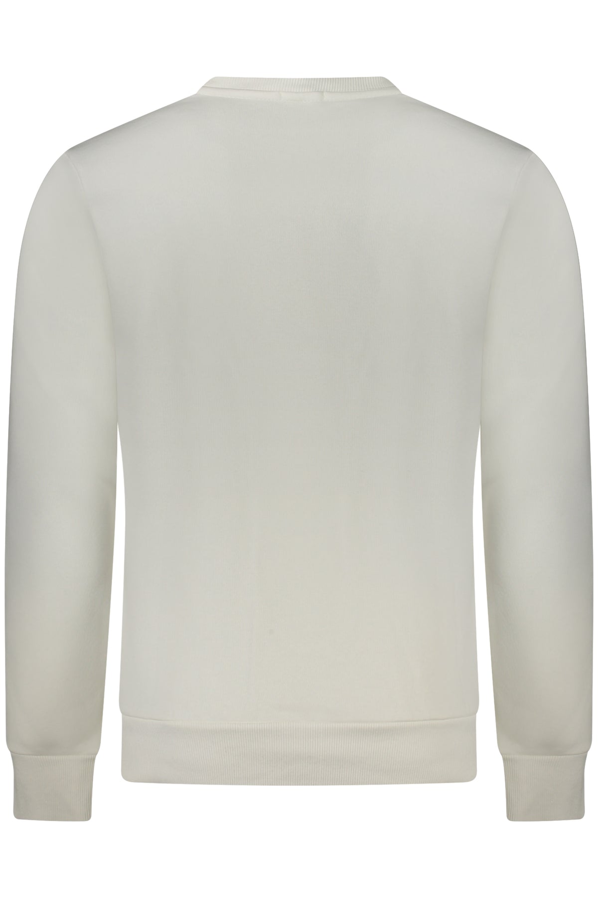 RIFLE MEN'S WHITE SWEATER NO ZIP