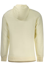 SWEATSHIRT EM ALGODÃO RIFLE HOMEM BRANCA