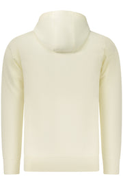 SWEATSHIRT EM ALGODÃO RIFLE HOMEM BRANCA