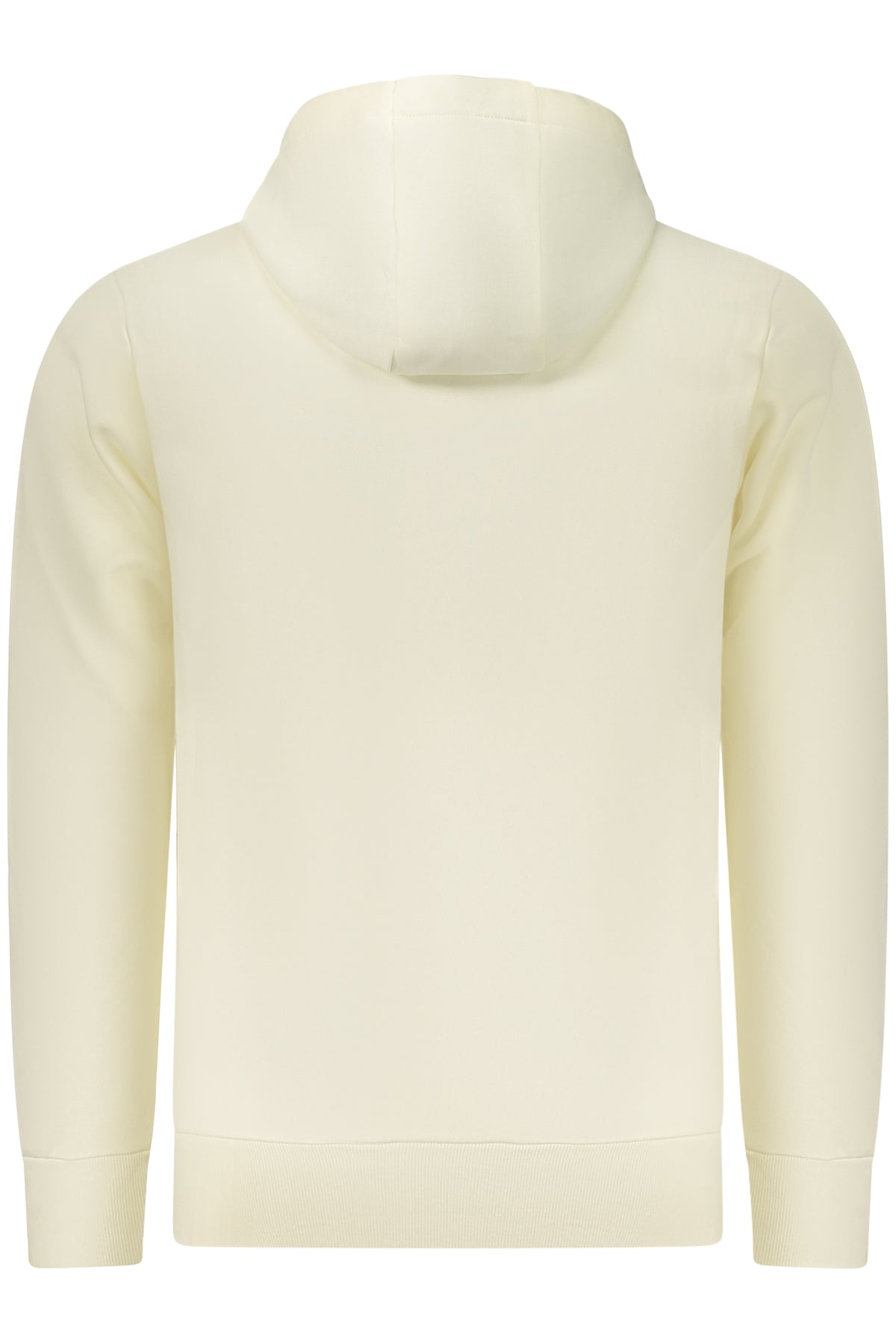SWEATSHIRT EM ALGODÃO RIFLE HOMEM BRANCA