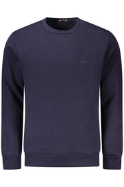 RIFLE MEN'S BLUE SWEATER NO ZIP