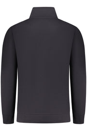SWEATSHIRT EM ALGODÃO RIFLE HOMEM AZUL
