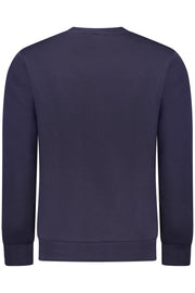 RIFLE MEN'S BLUE SWEATER NO ZIP