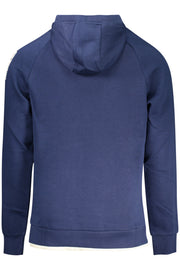 SWEATSHIRT EM ALGODÃO RIFLE HOMEM AZUL