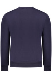 RIFLE MEN'S BLUE SWEATER NO ZIP