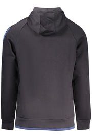 SWEATSHIRT EM ALGODÃO RIFLE HOMEM AZUL
