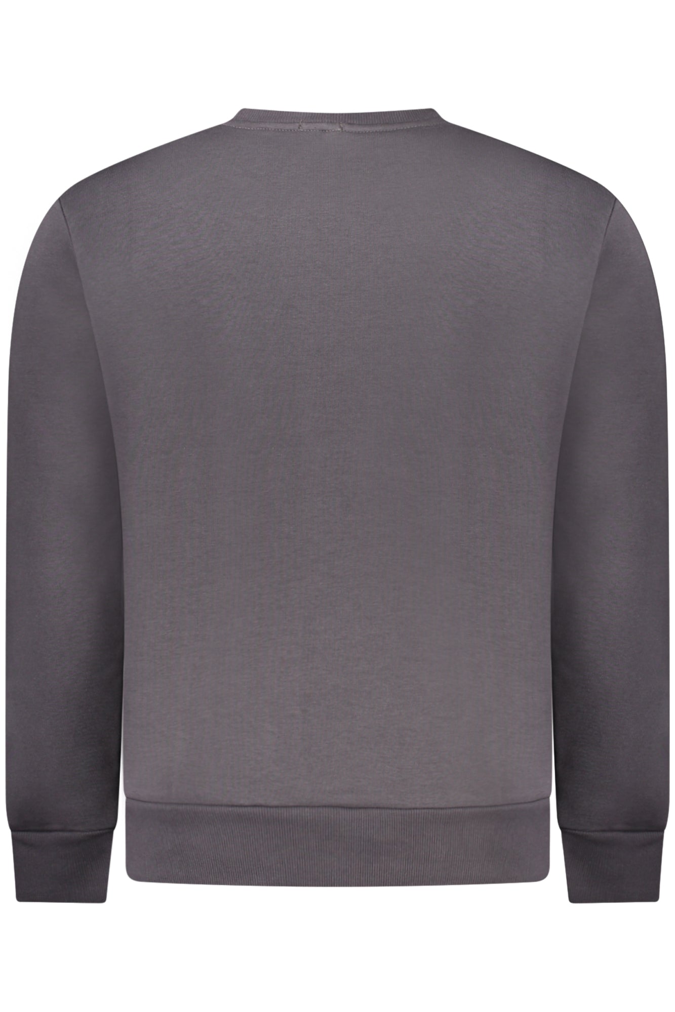 SWEATSHIRT EM ALGODÃO RIFLE HOMEM CINZENTA