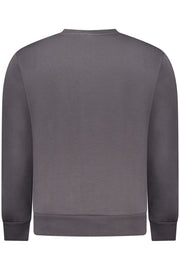 SWEATSHIRT EM ALGODÃO RIFLE HOMEM CINZENTA
