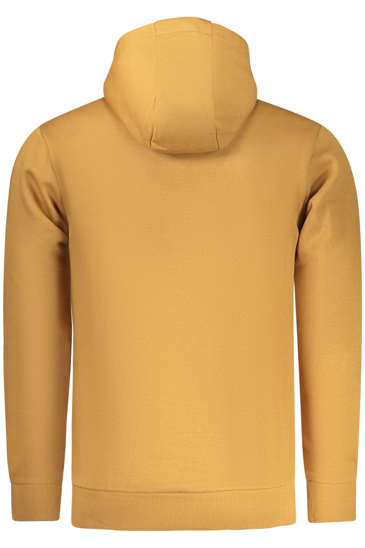 SWEATSHIRT EM ALGODÃO RIFLE HOMEM CASTANHA
