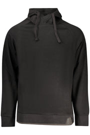 SWEATSHIRT EM ALGODÃO RIFLE HOMEM PRETA