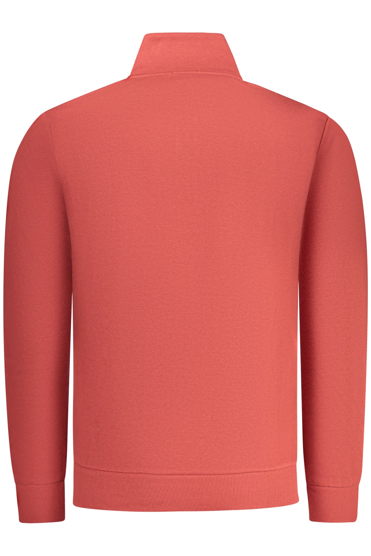 SWEATSHIRT EM ALGODÃO RIFLE HOMEM VERMELHA