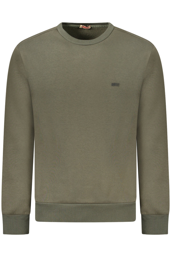 CAMISOLA RIFLE SEM ZIP HOMEM VERDE